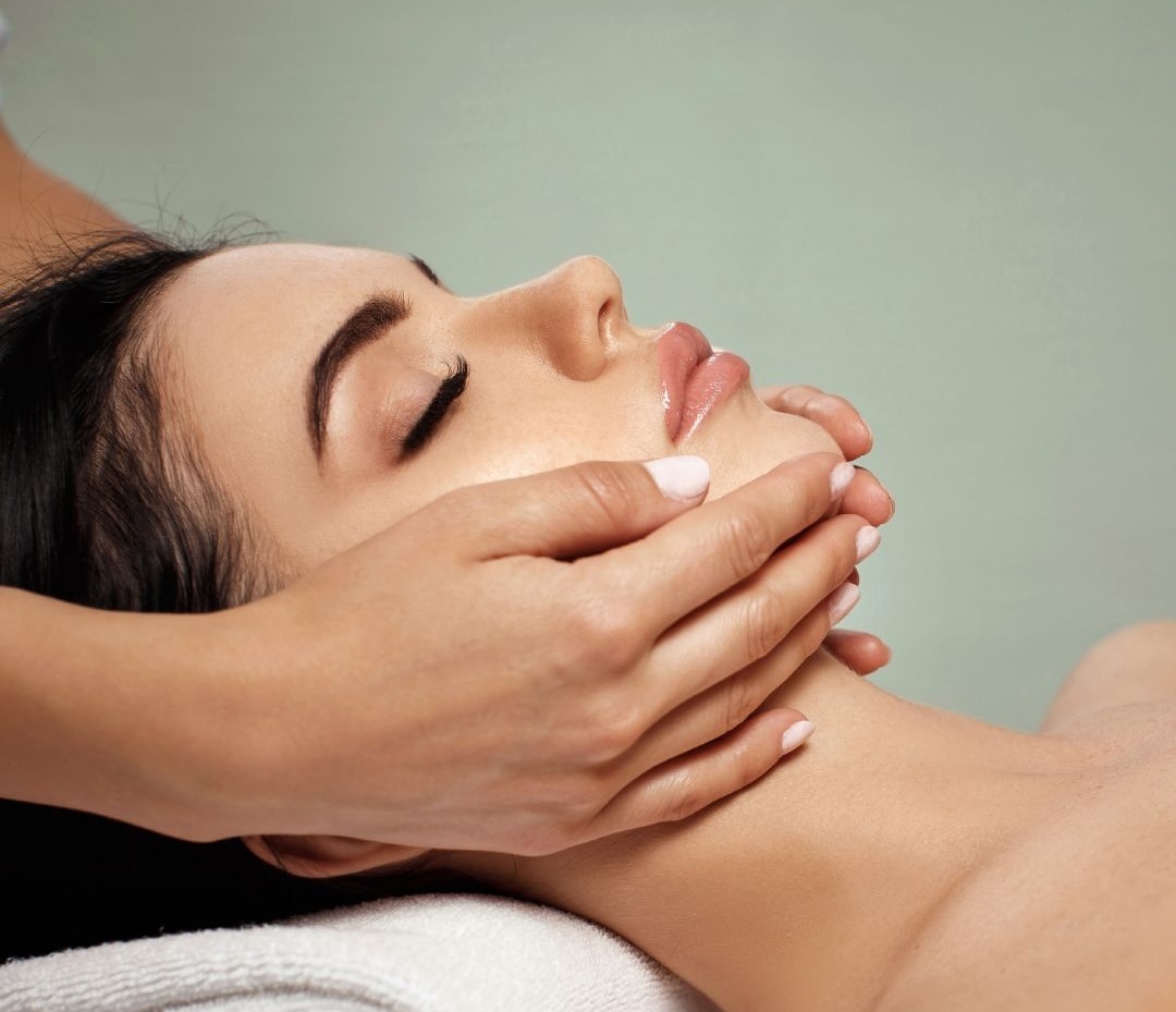 Facial - leave a review